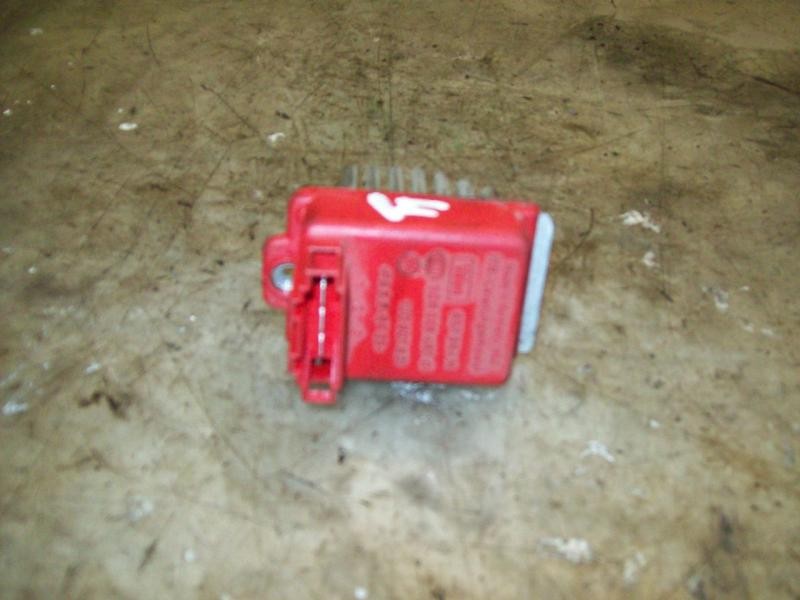 Recambio de resistencia calefaccion para audi a3 (8l) 1.9 tdi ambition referencia OEM IAM 1J0907521 5DS00646701 657364M