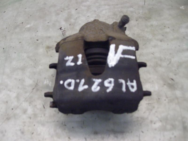 Recambio de pinza freno delantera izquierda para audi a3 (8l) 1.9 tdi ambition referencia OEM IAM 1K0615123D  