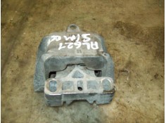 Recambio de soporte motor derecho para audi a3 (8l) 1.9 tdi ambition referencia OEM IAM 1J0199555AJ   2