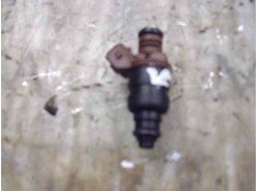 Recambio de inyector para chevrolet lacetti 1.6 cat referencia OEM IAM   