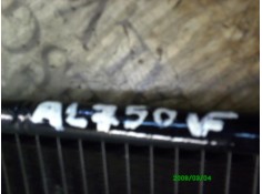 Recambio de condensador aire acondicionado para mg serie 200 (rf) 1.4 16v cat referencia OEM IAM    2