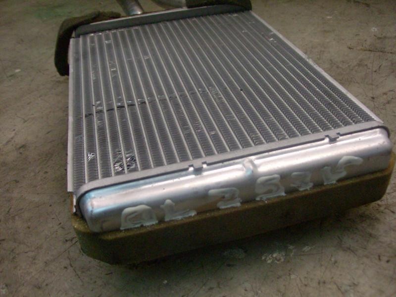 Recambio de radiador calefaccion / aire acondicionado para fiat punto berlina (188) 1.2 cat referencia OEM IAM   