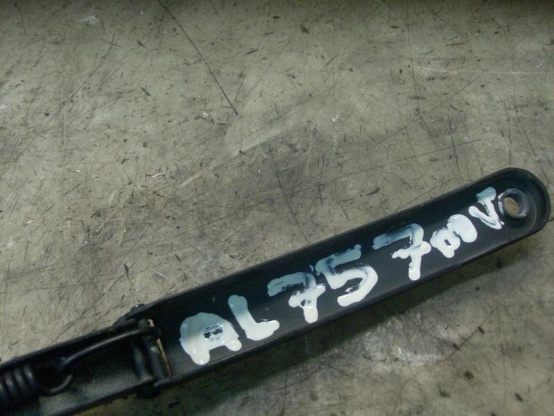 Recambio de brazo limpia delantero derecho para fiat punto berlina (188) 1.2 cat referencia OEM IAM   