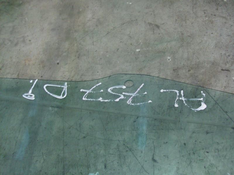 Recambio de cristal puerta delantero izquierdo para fiat punto berlina (188) 1.2 cat referencia OEM IAM   