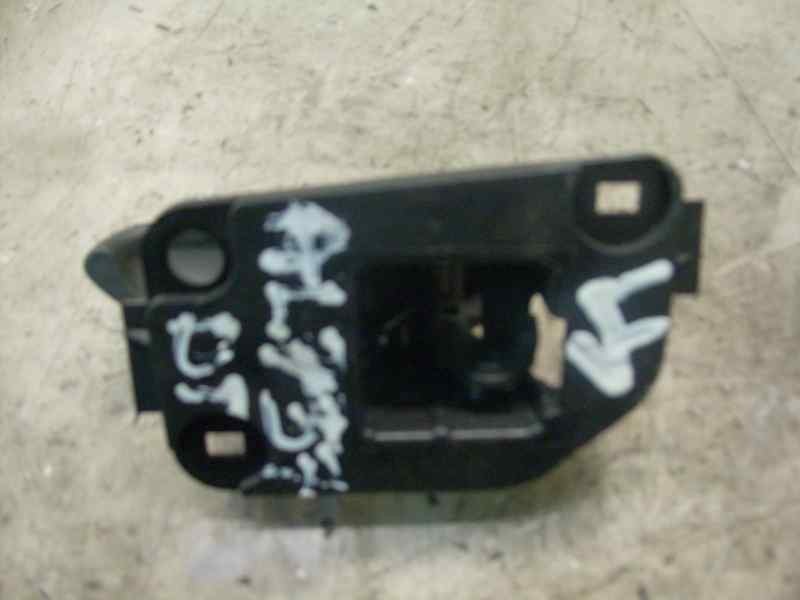 Recambio de maneta interior delantera izquierda para fiat punto berlina (188) 1.2 cat referencia OEM IAM   