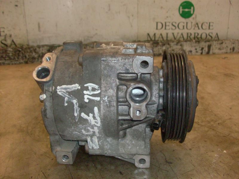 Recambio de compresor aire acondicionado para fiat punto berlina (188) 1.2 cat referencia OEM IAM   