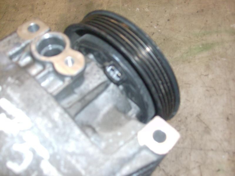 Recambio de compresor aire acondicionado para fiat punto berlina (188) 1.2 cat referencia OEM IAM   