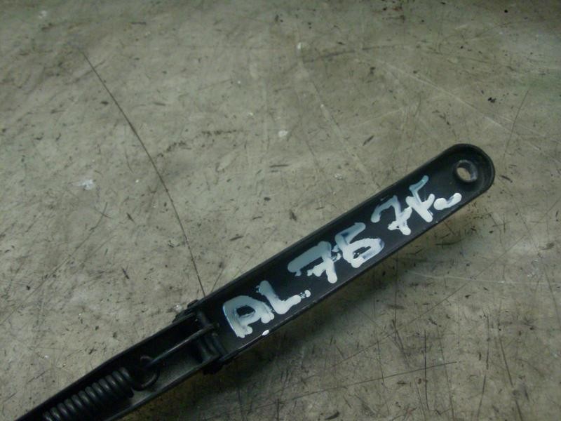 Recambio de brazo limpia delantero izquierdo para fiat punto berlina (188) 1.2 cat referencia OEM IAM   