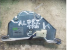 Recambio de motor limpia trasero para renault megane i scenic (ja0) 1.6 rn referencia OEM IAM    2