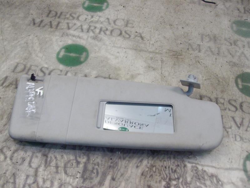 Recambio de parasol derecho para volkswagen polo berlina (6n2) trendline referencia OEM IAM   