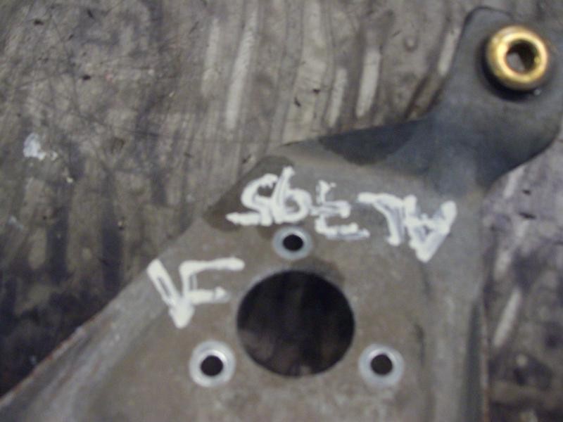 Recambio de articulacion limpia delantero para volkswagen polo berlina (6n2) trendline referencia OEM IAM   