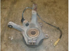 Recambio de mangueta delantera izquierda para renault clio ii fase i (b/cbo) 1.2 referencia OEM IAM    2