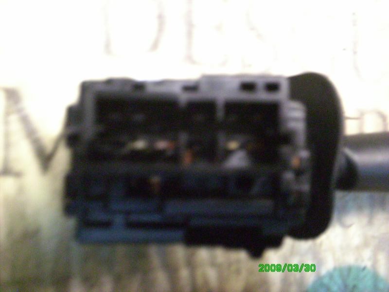 Recambio de mando limpia para peugeot 406 berlina (s1/s2) 1.9 turbodiesel cat referencia OEM IAM   