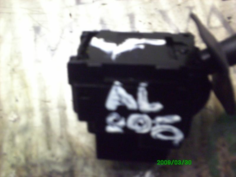 Recambio de mando limpia para peugeot 406 berlina (s1/s2) 1.9 turbodiesel cat referencia OEM IAM   