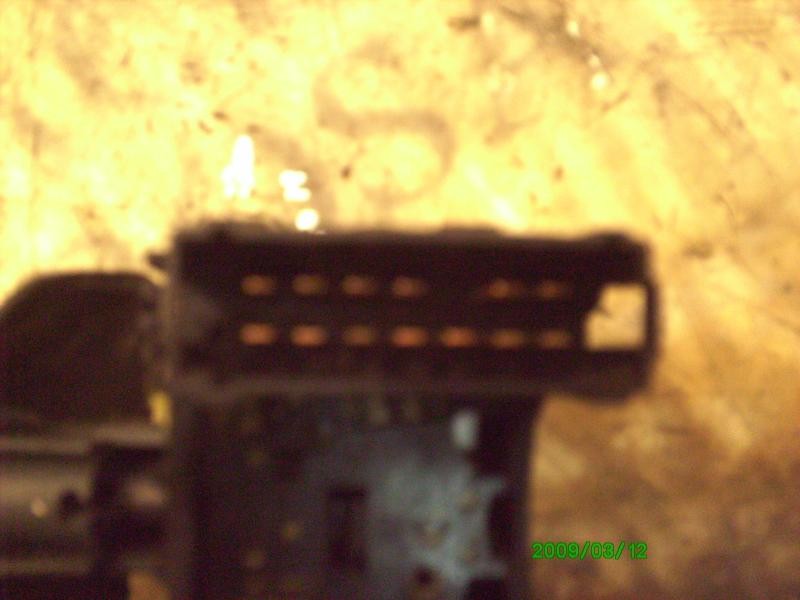 Recambio de mando limpia para renault kangoo (f/kc0) referencia OEM IAM   