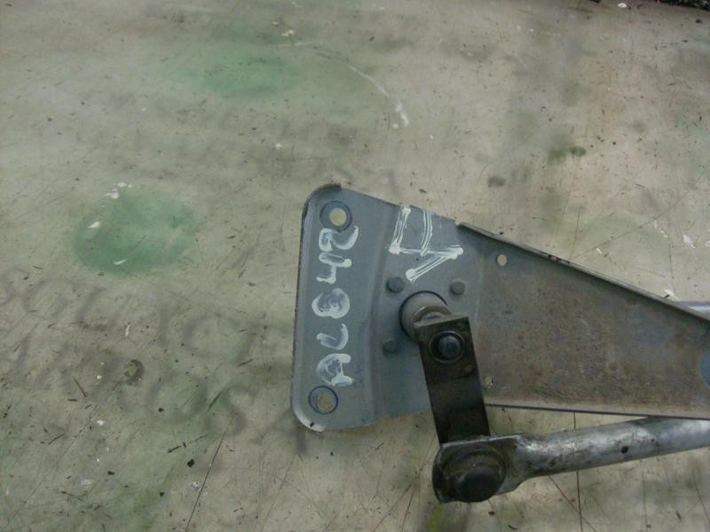 Recambio de articulacion limpia delantero para citroën berlingo 2.0 hdi collection familiar referencia OEM IAM   