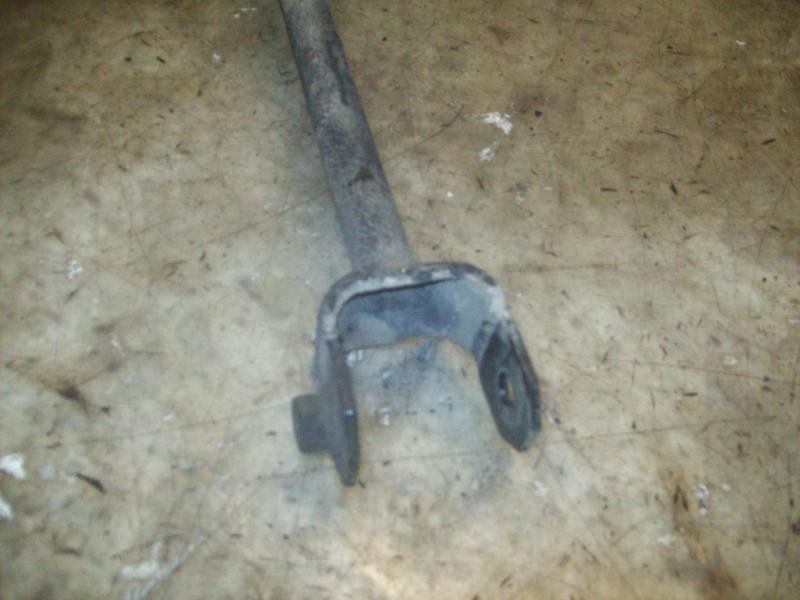 Recambio de brazo suspension inferior trasero derecho para hyundai tucson (jm) 2.0 crdi comfort (4wd) referencia OEM IAM 551102E