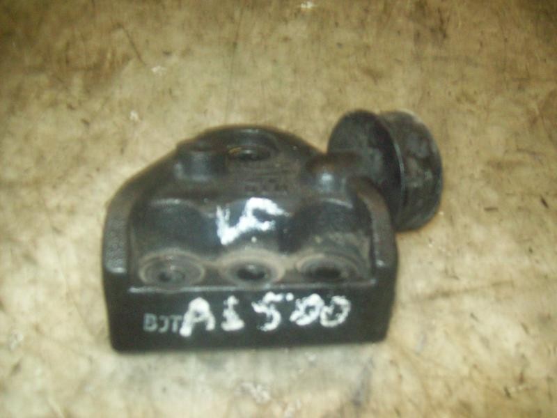 Recambio de tensor correa auxiliar para hyundai tucson (jm) 2.0 crdi comfort (4wd) referencia OEM IAM   