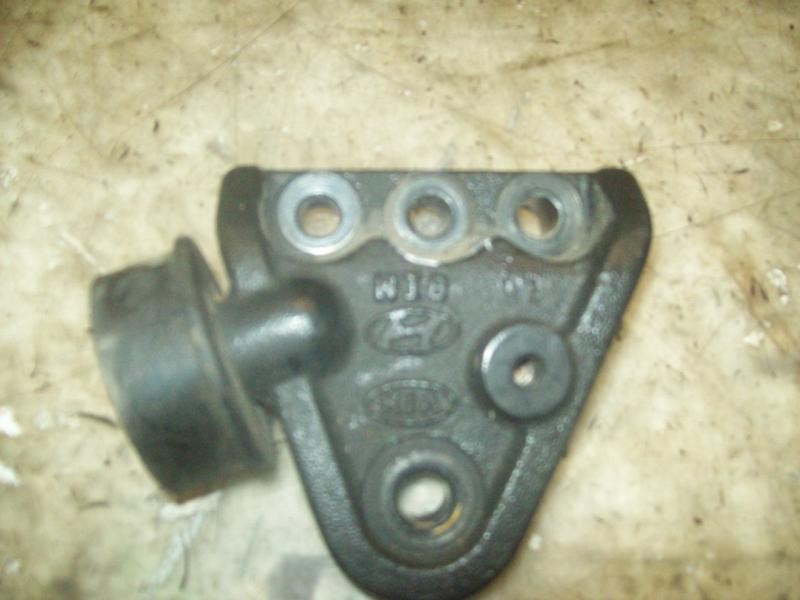 Recambio de tensor correa auxiliar para hyundai tucson (jm) 2.0 crdi comfort (4wd) referencia OEM IAM   