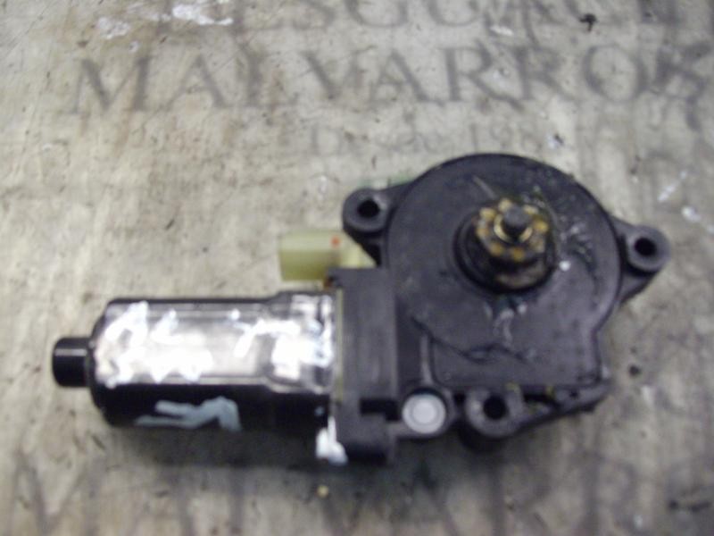 Recambio de motor elevalunas trasero derecho para hyundai tucson (jm) 2.0 crdi comfort (4wd) referencia OEM IAM 834602E000 83460