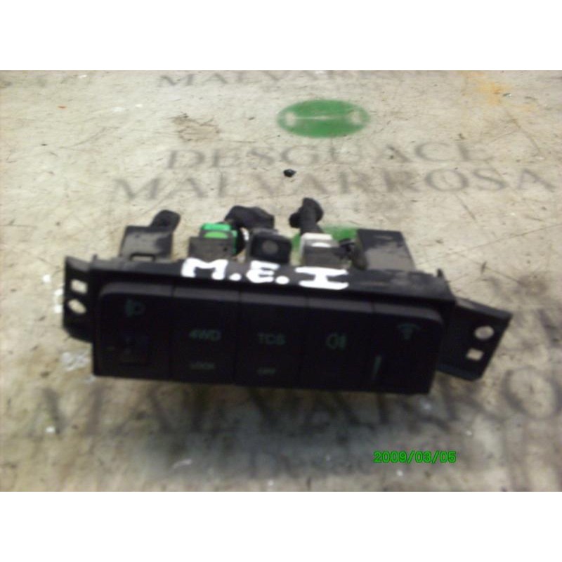 Recambio de modulo electronico para hyundai tucson (jm) 2.0 crdi comfort (4wd) referencia OEM IAM   