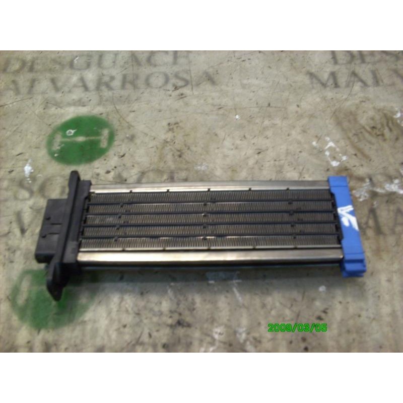 Recambio de resistencia calefaccion para hyundai tucson (jm) 2.0 crdi comfort (4wd) referencia OEM IAM 971912F400 EP0575649 EP05
