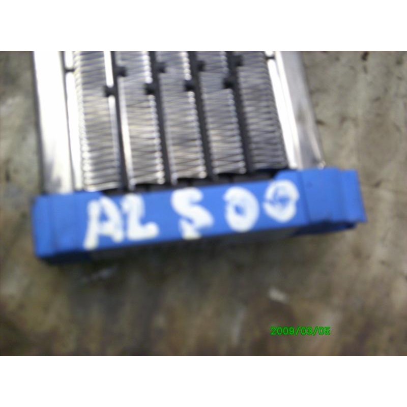 Recambio de resistencia calefaccion para hyundai tucson (jm) 2.0 crdi comfort (4wd) referencia OEM IAM 971912F400 EP0575649 EP05