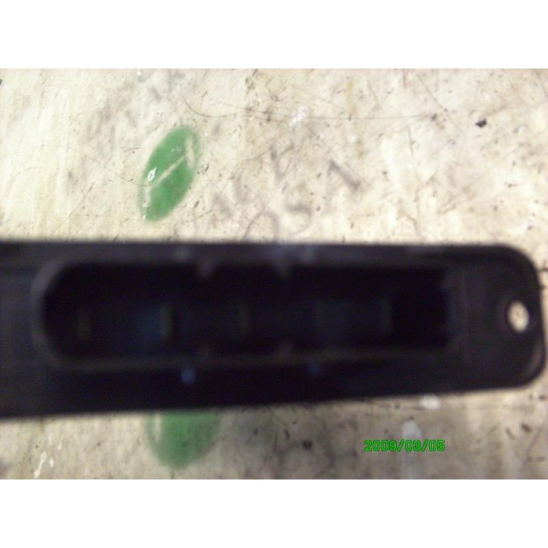 Recambio de resistencia calefaccion para hyundai tucson (jm) 2.0 crdi comfort (4wd) referencia OEM IAM 971912F400 EP0575649 EP05