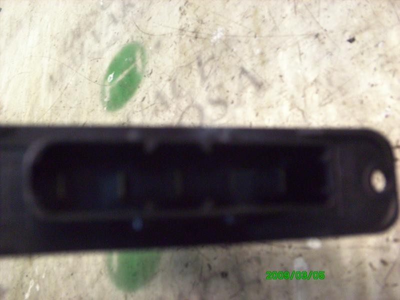 Recambio de resistencia calefaccion para hyundai tucson (jm) 2.0 crdi comfort (4wd) referencia OEM IAM 971912F400 EP0575649 EP05