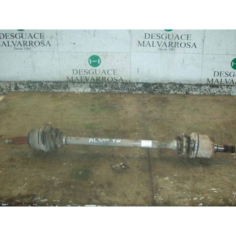 Recambio de transmision trasera derecha para hyundai tucson (jm) 2.0 crdi comfort (4wd) referencia OEM IAM 496002E000  