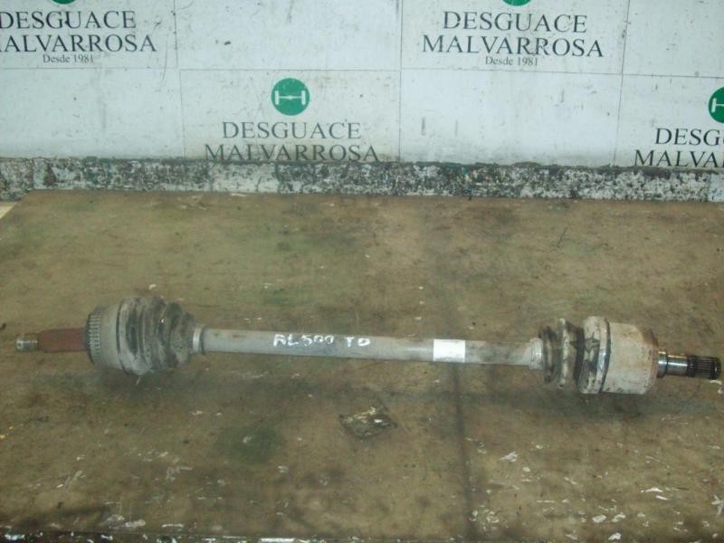 Recambio de transmision trasera derecha para hyundai tucson (jm) 2.0 crdi comfort (4wd) referencia OEM IAM 496002E000  