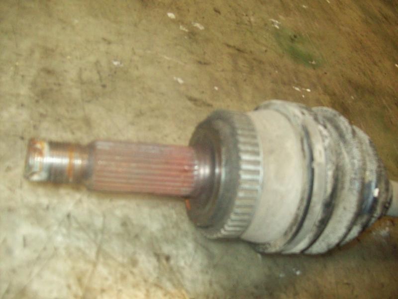 Recambio de transmision trasera derecha para hyundai tucson (jm) 2.0 crdi comfort (4wd) referencia OEM IAM 496002E000  