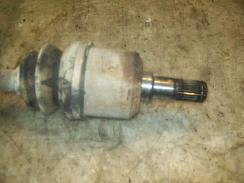 Recambio de transmision trasera derecha para hyundai tucson (jm) 2.0 crdi comfort (4wd) referencia OEM IAM 496002E000  