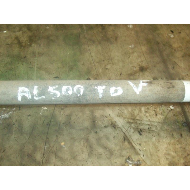 Recambio de transmision trasera derecha para hyundai tucson (jm) 2.0 crdi comfort (4wd) referencia OEM IAM 496002E000  