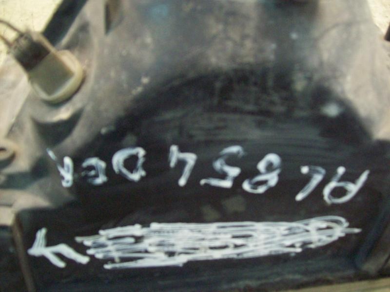 Recambio de faro derecho para fiat tipo (160) referencia OEM IAM   