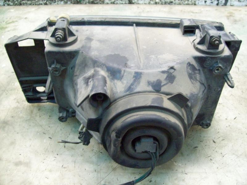 Recambio de faro derecho para fiat tipo (160) referencia OEM IAM   