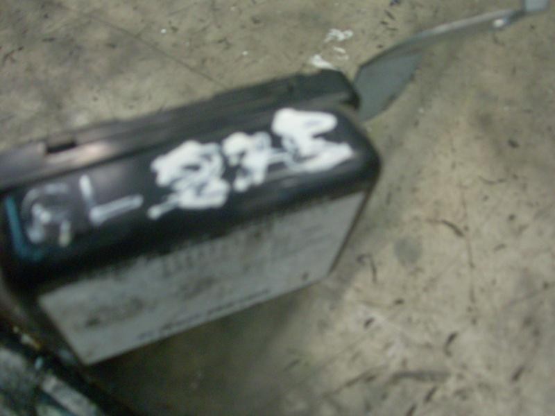 Recambio de modulo electronico para hyundai coupe (rd) 1.6 fx xplod referencia OEM IAM 9540027500 9540027500 3498101001