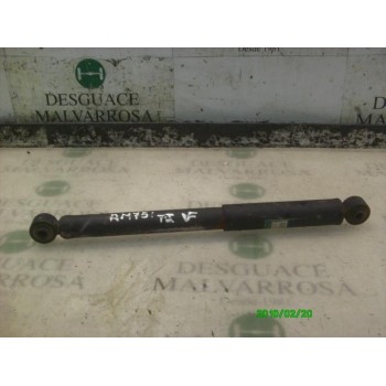 AMORTIGUADOR TRASERO IZQUIERDO 