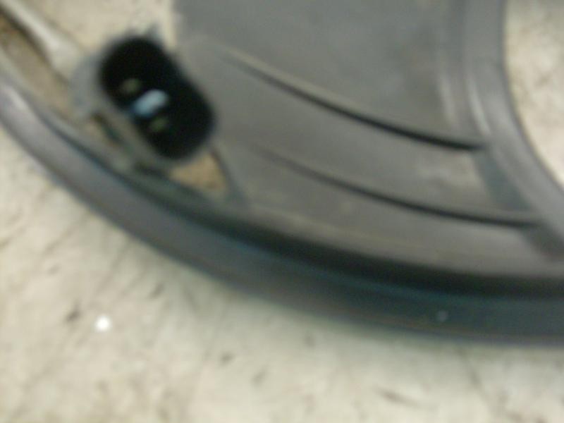 Recambio de electroventilador para hyundai coupe (rd) 1.6 fx xplod referencia OEM IAM 2523129000 4569631 4569631