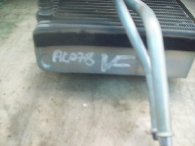 Recambio de evaporador aire acondicionado para volkswagen golf iv berlina (1j1) highline referencia OEM IAM   