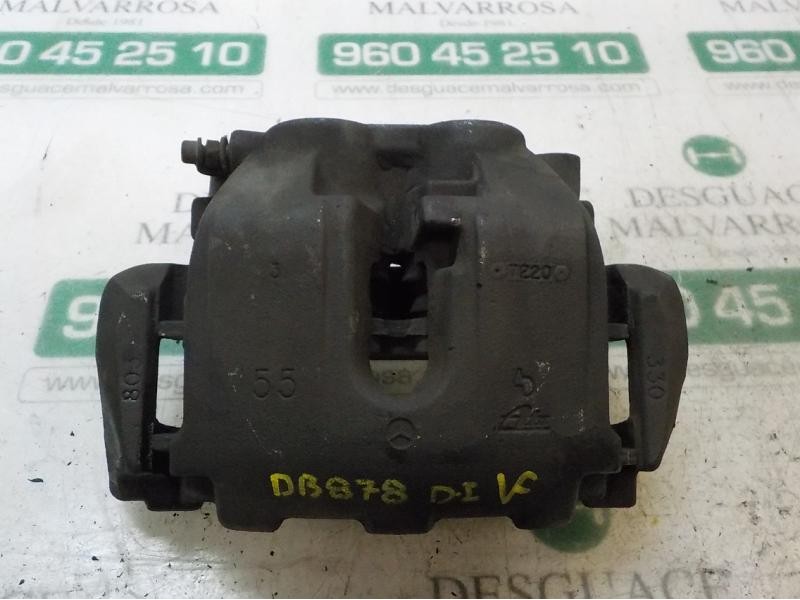 Recambio de pinza freno delantera izquierda para mercedes-benz clase r (w251) 3.0 cdi cat referencia OEM IAM A1644202383  