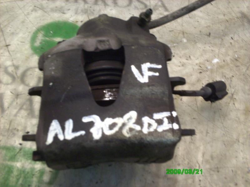 Recambio de pinza freno delantera izquierda para volkswagen golf iv berlina (1j1) highline referencia OEM IAM   