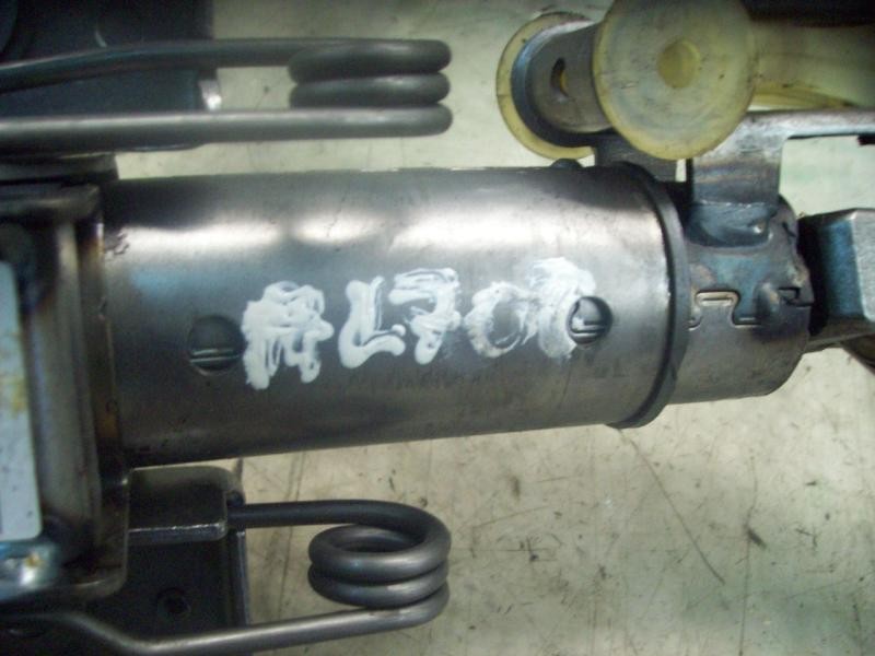 Recambio de columna direccion para volkswagen golf iv berlina (1j1) highline referencia OEM IAM   