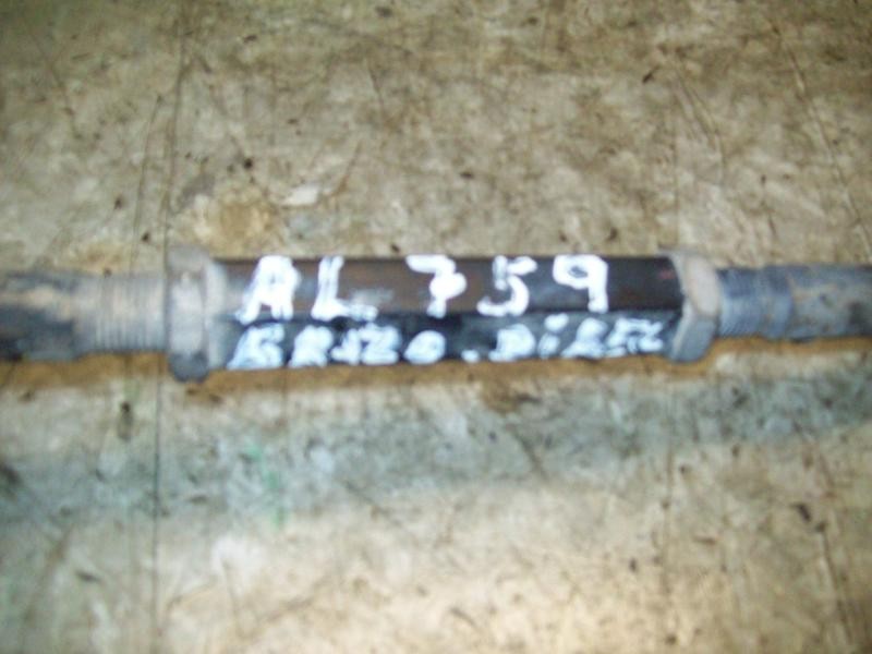 Recambio de barra direccion para ford maverick (nl) gls referencia OEM IAM   