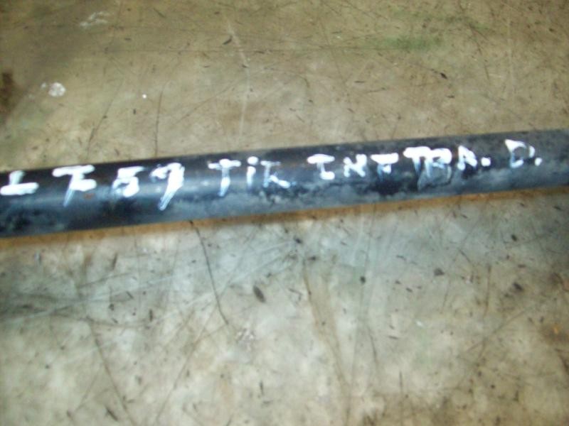 Recambio de brazo suspension inferior delantero derecho para ford maverick (nl) gls referencia OEM IAM   