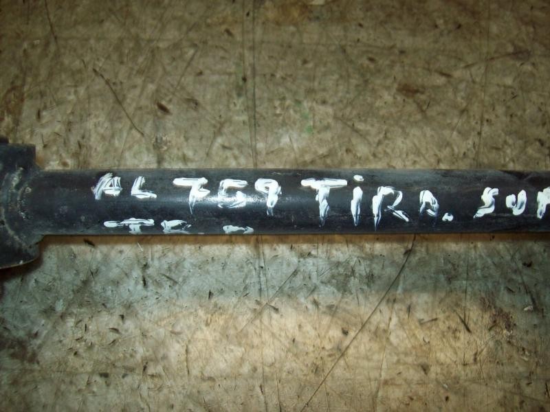 Recambio de brazo suspension superior trasero derecho para ford maverick (nl) gls referencia OEM IAM   