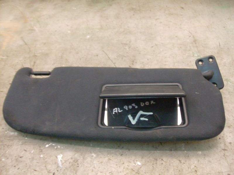 Recambio de parasol derecho para hyundai coupe (gk) 1.6 fx referencia OEM IAM 852022C200LK  