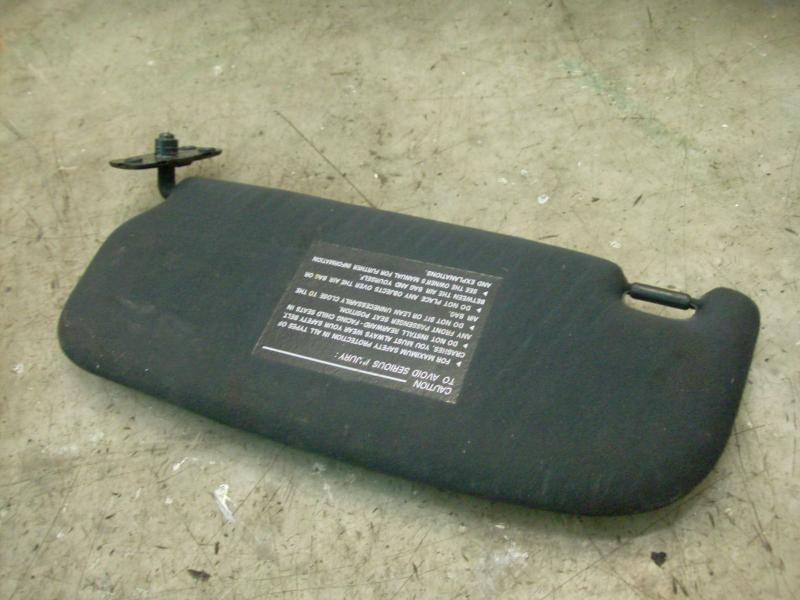 Recambio de parasol derecho para hyundai coupe (gk) 1.6 fx referencia OEM IAM 852022C200LK  