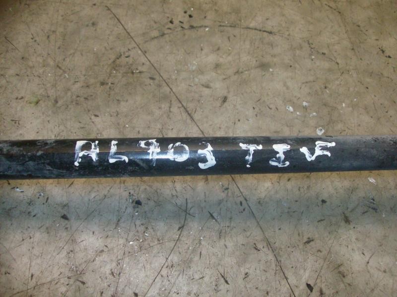 Recambio de brazo suspension inferior trasero izquierdo para hyundai coupe (gk) 1.6 fx referencia OEM IAM 551002D100  