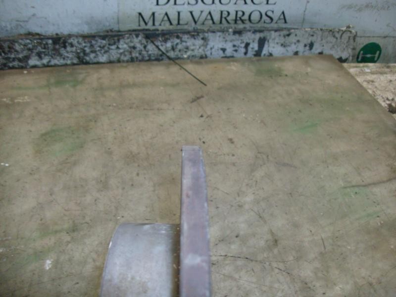 Recambio de disco freno trasero para hyundai coupe (gk) 1.6 fx referencia OEM IAM 584112C000  